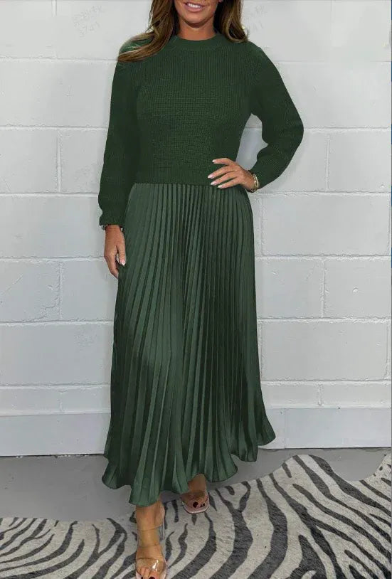 Merel | Maxi Dress Feminine Comfort and Elegant Style for a Refined Daily Look