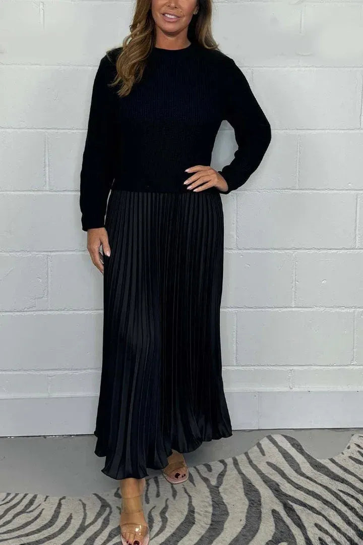 Merel | Maxi Dress Feminine Comfort and Elegant Style for a Refined Daily Look