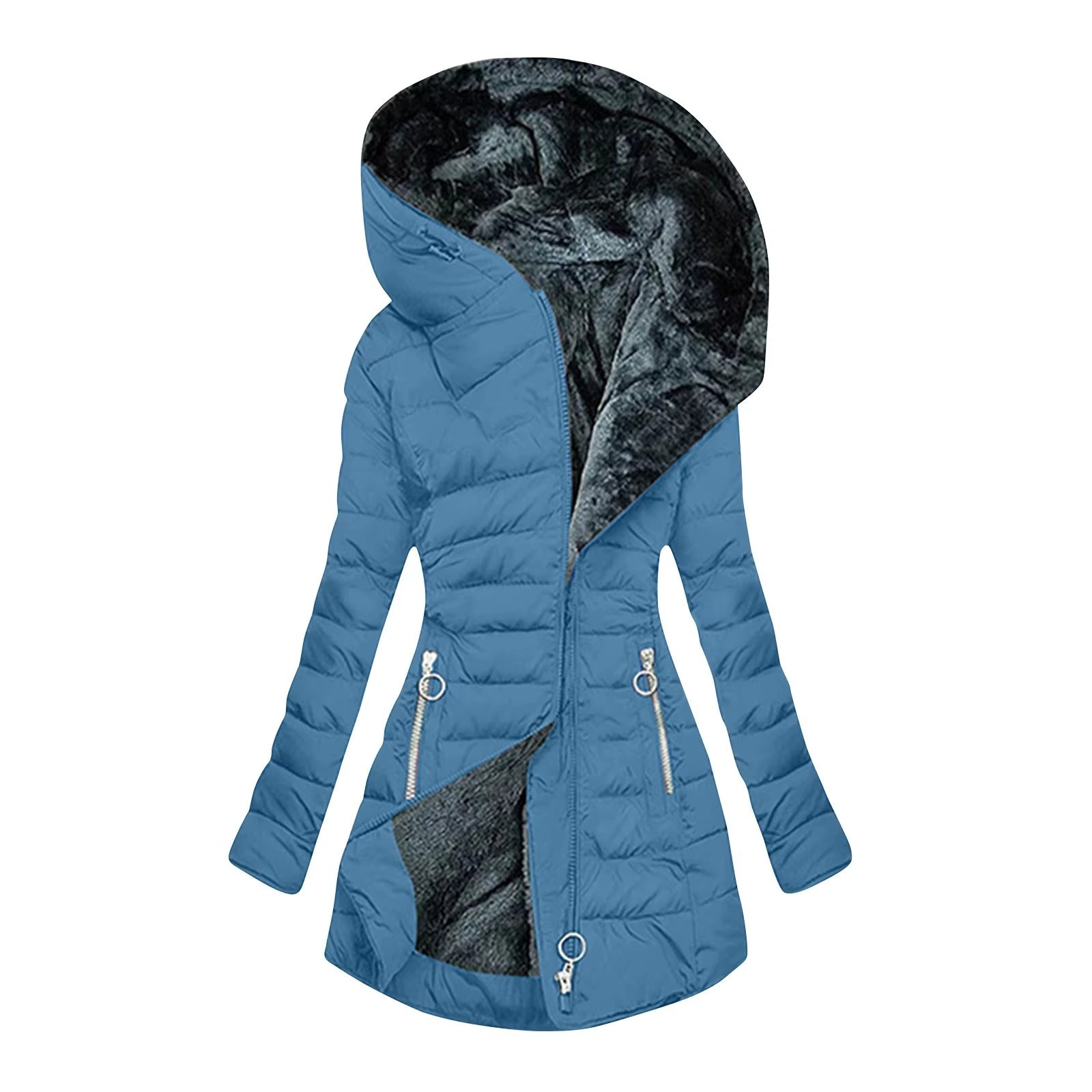 Vanessa I Luxe Warm Winter Coat