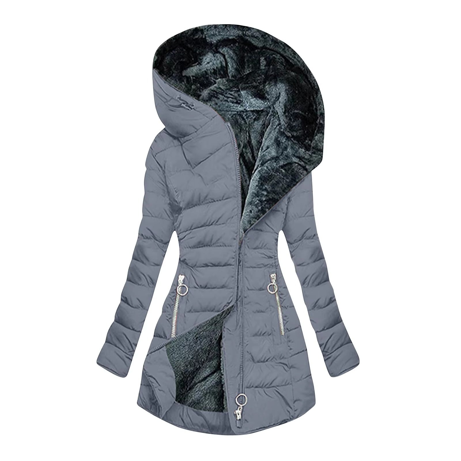 Vanessa I Luxe Warm Winter Coat