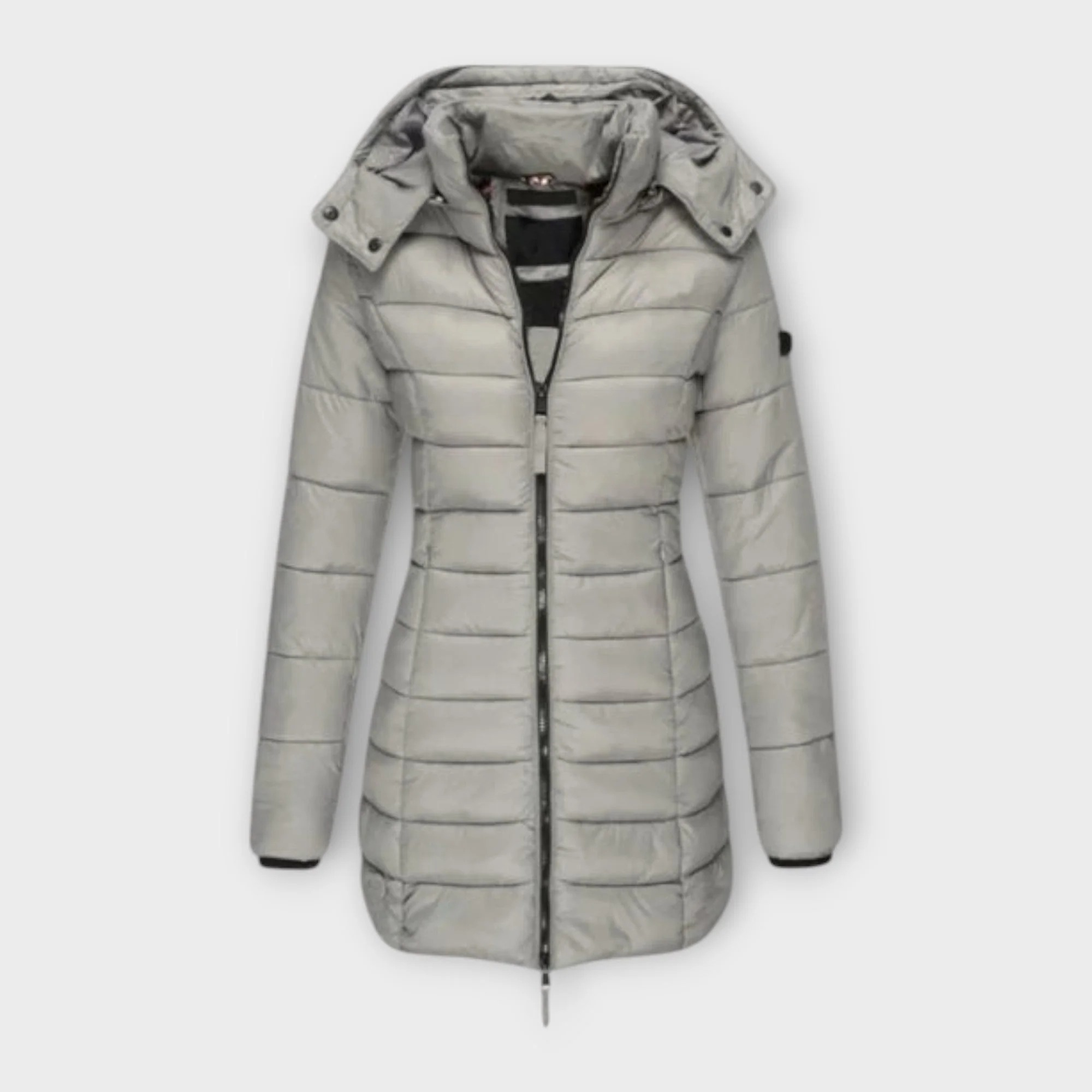 MATHILDE™ | Elegant and Insulating Winter Jacket