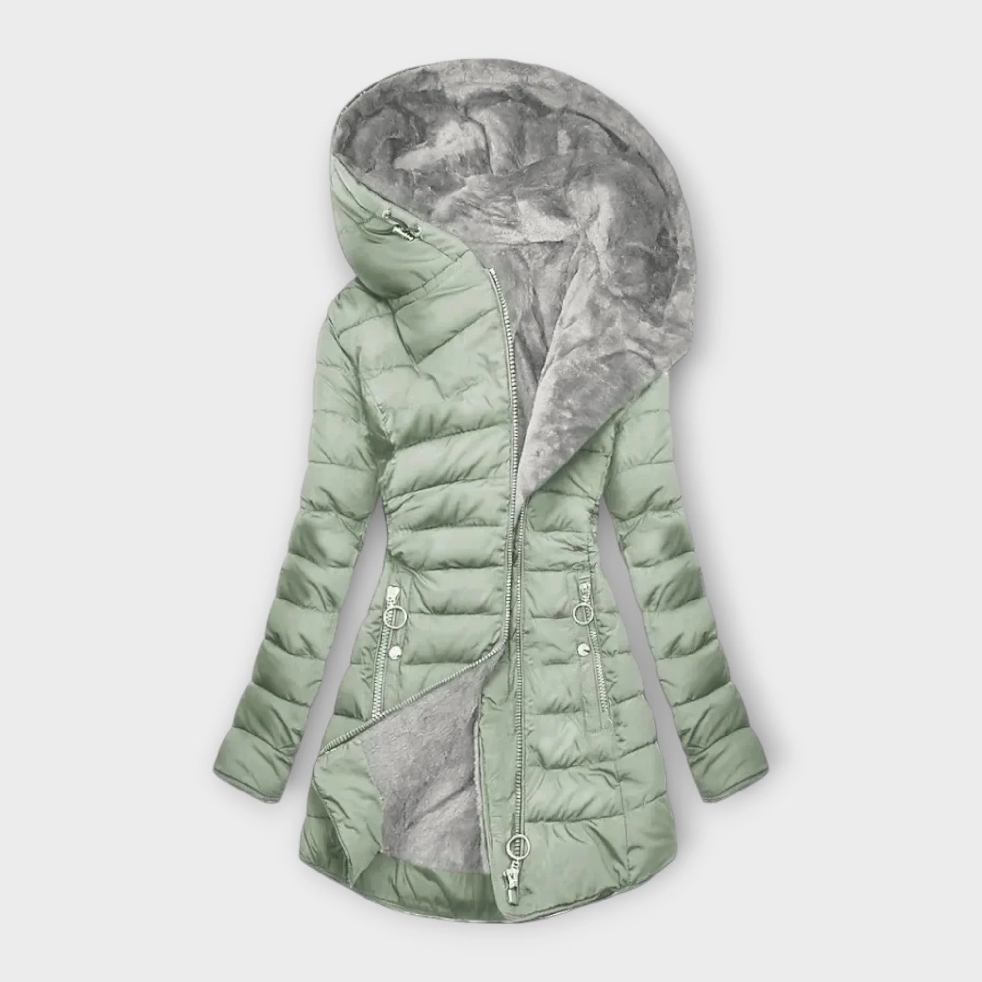 POLARINE™ | Padded jacket with fleece lining