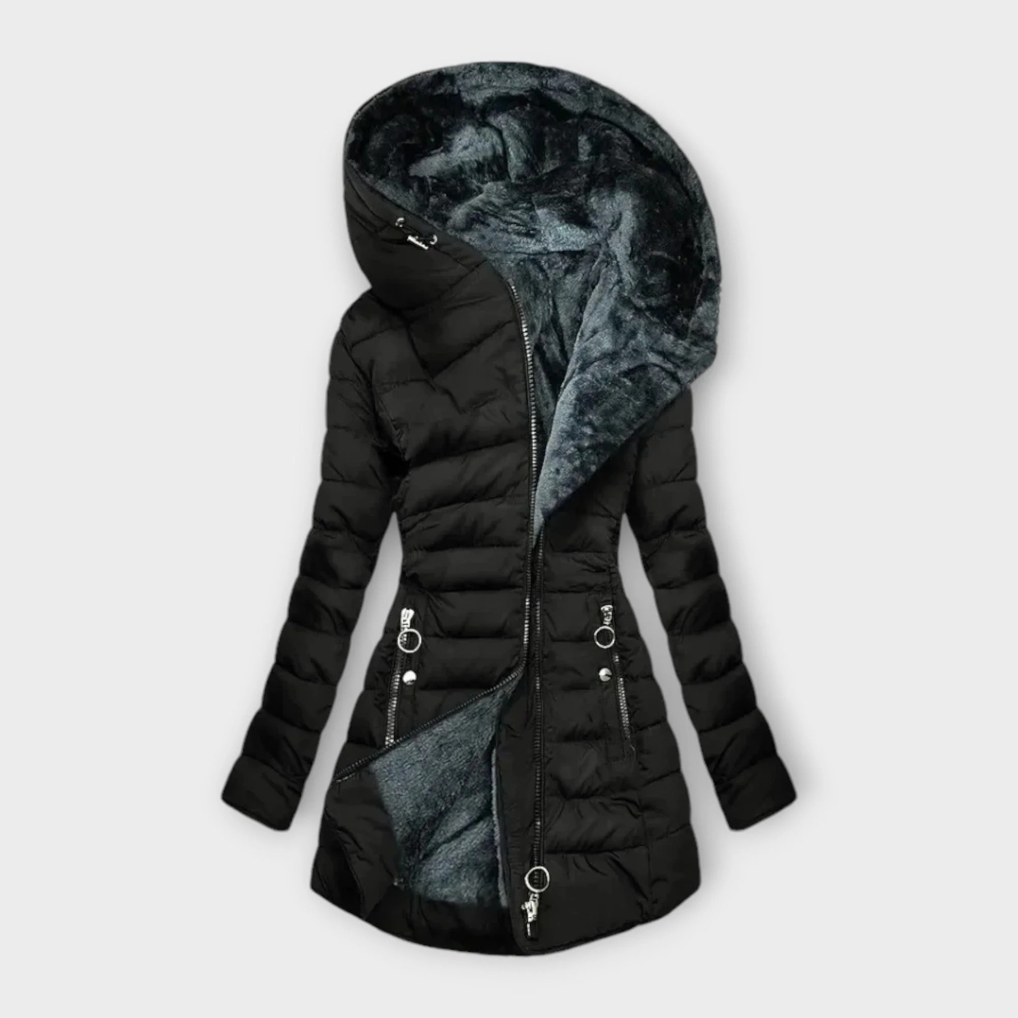 POLARINE™ | Padded jacket with fleece lining
