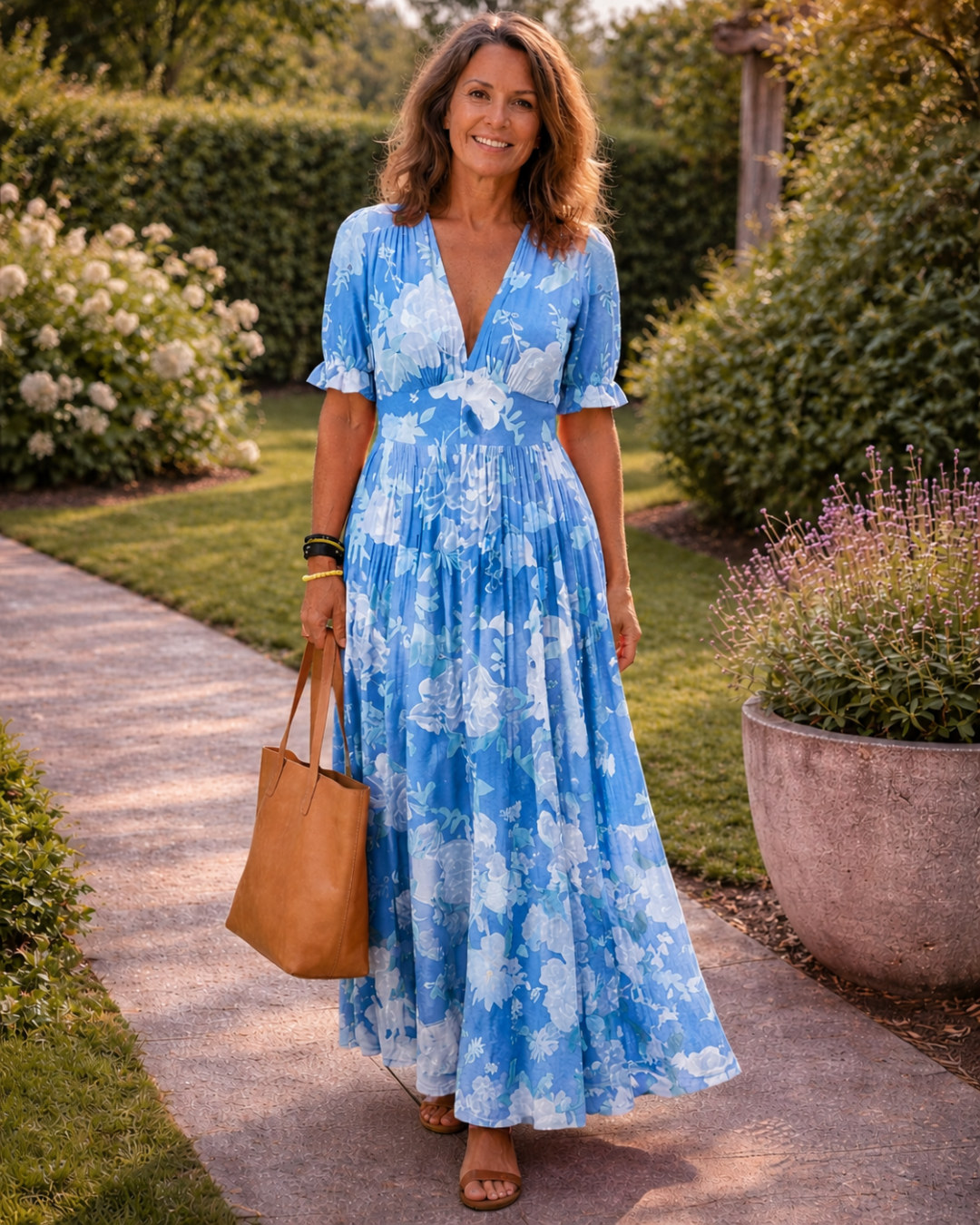 ROME | Maxi Dress