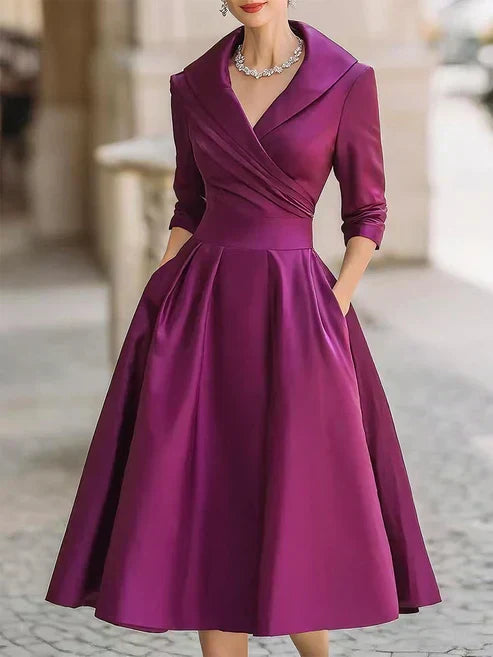 ALICJA | Midi Dress