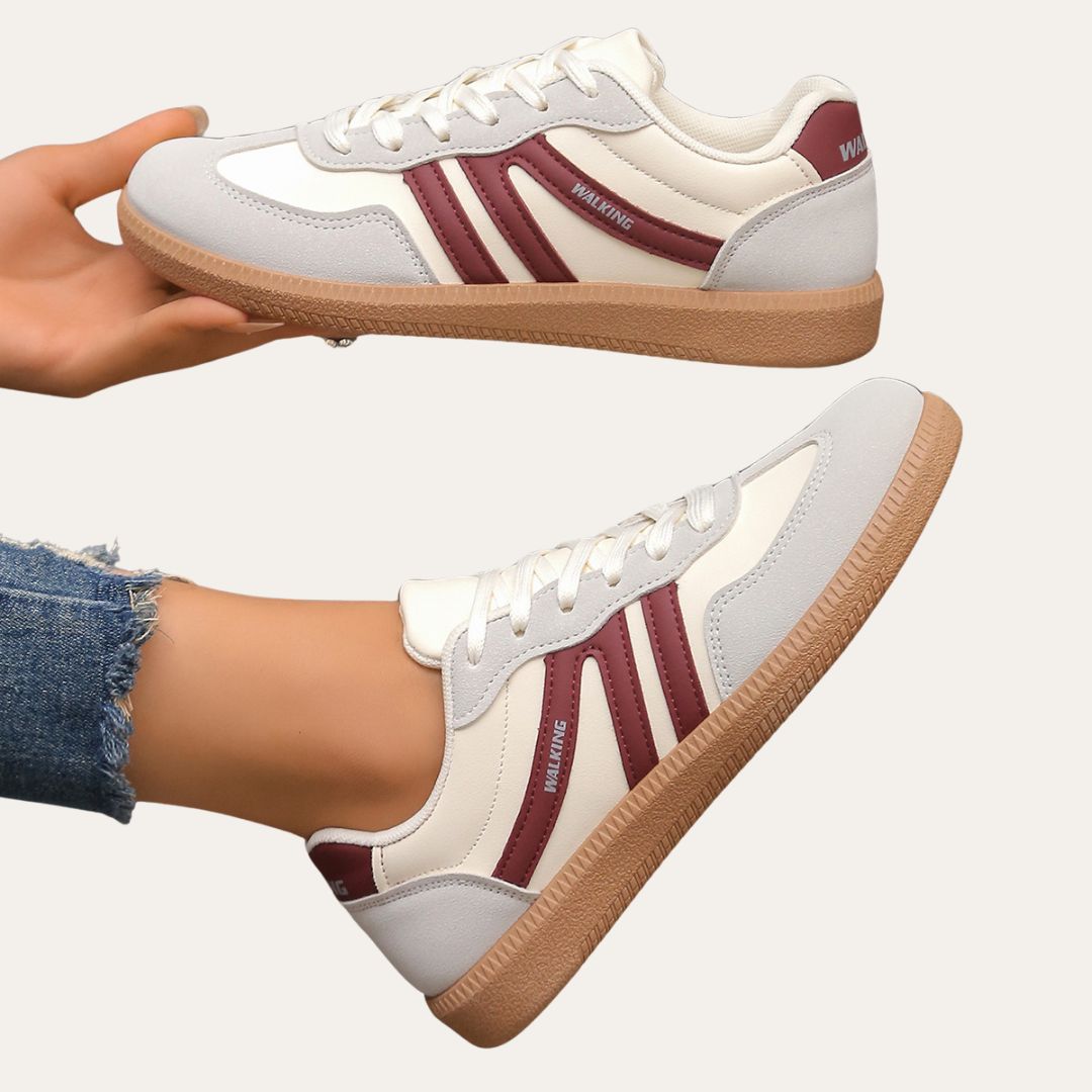 Spring Women Low Top Sneakers