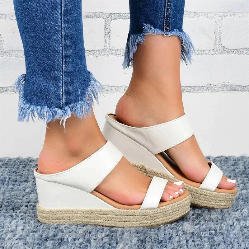 Mira Sandals Sand