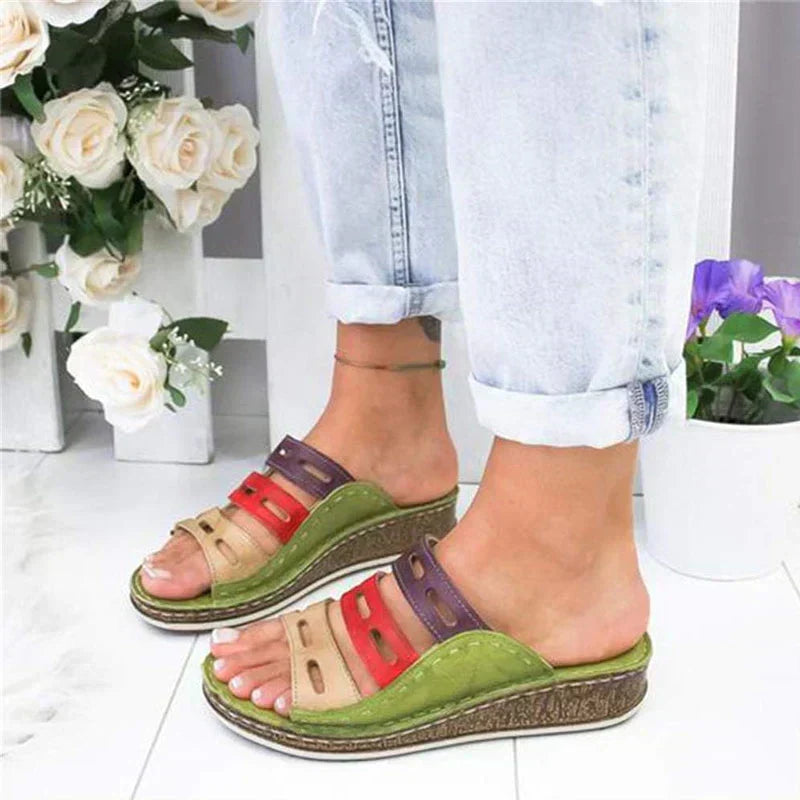 Astra Orthopedic Sandals