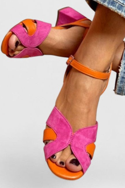 DEVYNNE™ ORTHOPEDIC HEELS