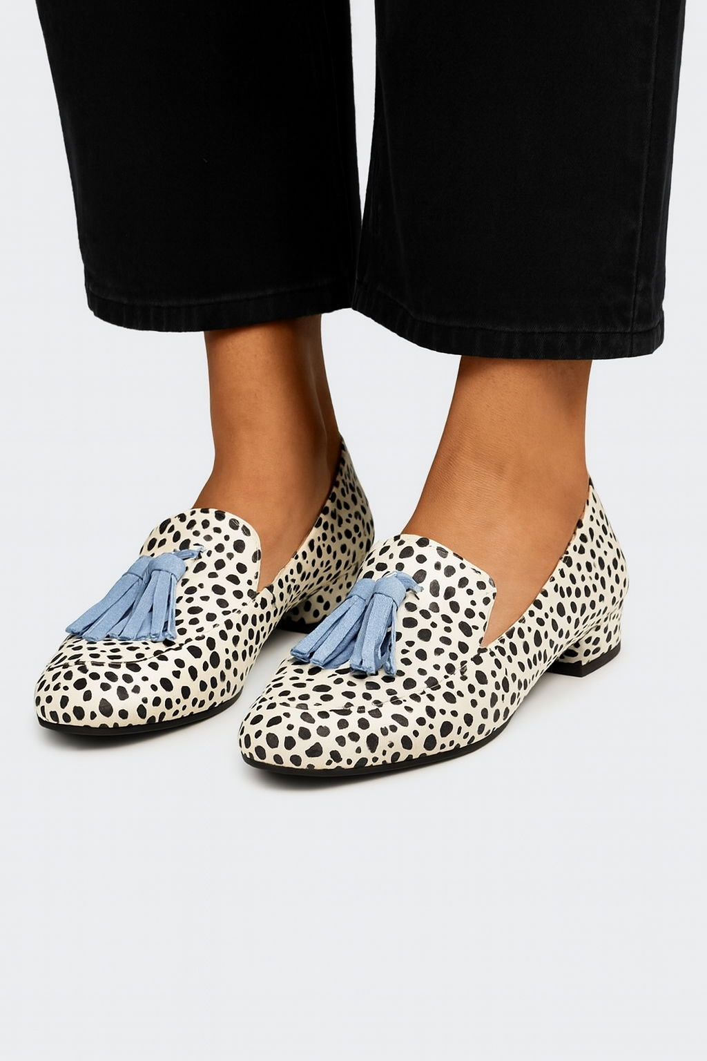 Refined Comfort Real Leather Loafers