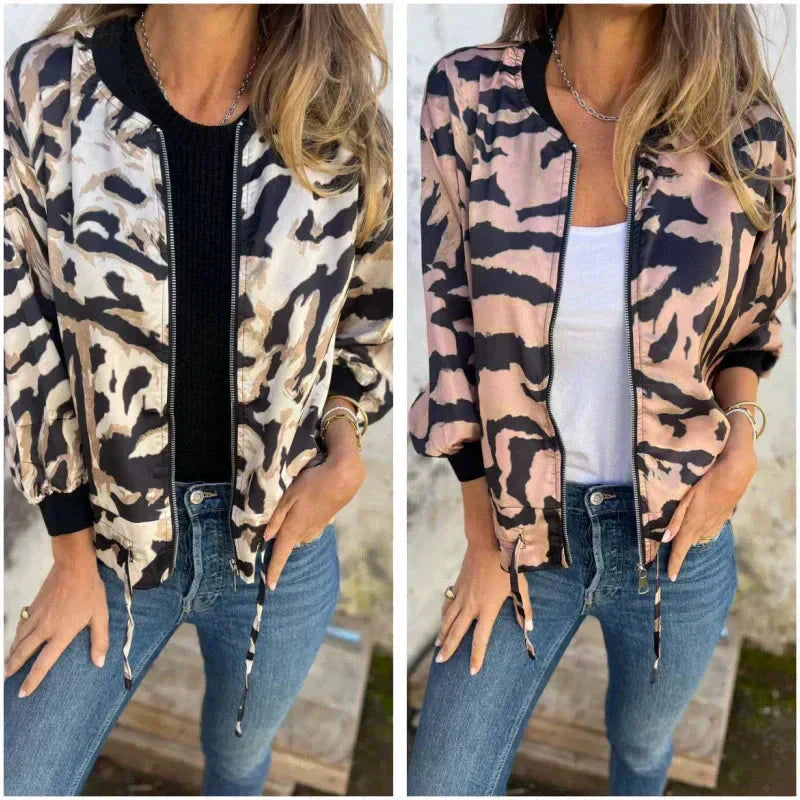 DAMIEN | Women's Jacket with Decisive Elegance and Daily Comfort