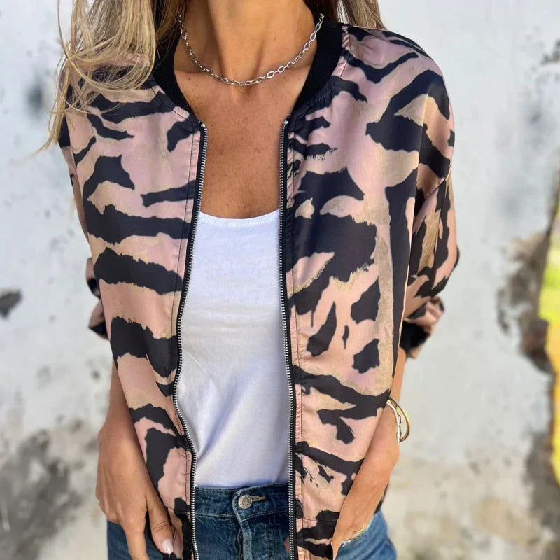 DAMIEN | Women's Jacket with Decisive Elegance and Daily Comfort