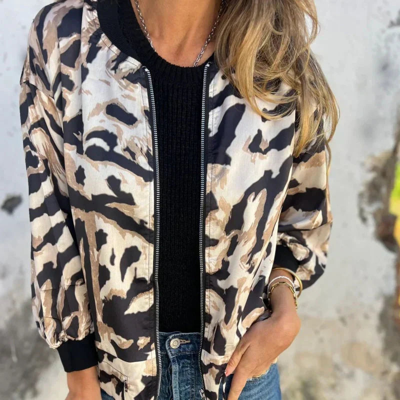 DAMIEN | Women's Jacket with Decisive Elegance and Daily Comfort